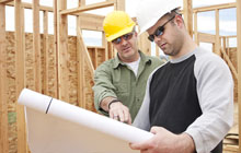 Aylestone outhouse construction leads